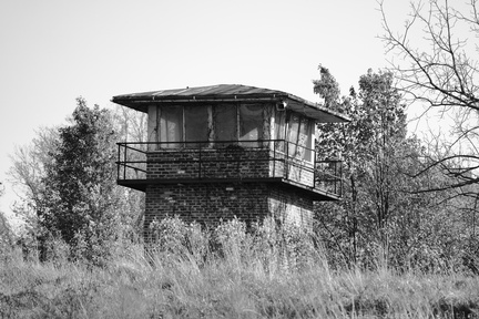 Prison Tower