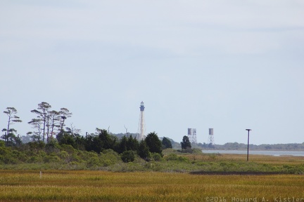 Cape Charles Lighthouse