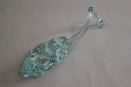 Glass Flower (Clear)