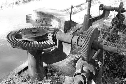 Ferndale Damhead Machinery