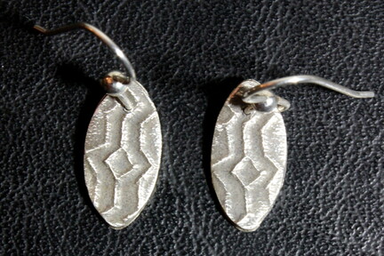 Zag Parabola Earrings