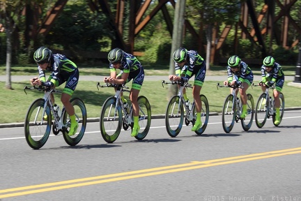 Team Tibco SVB